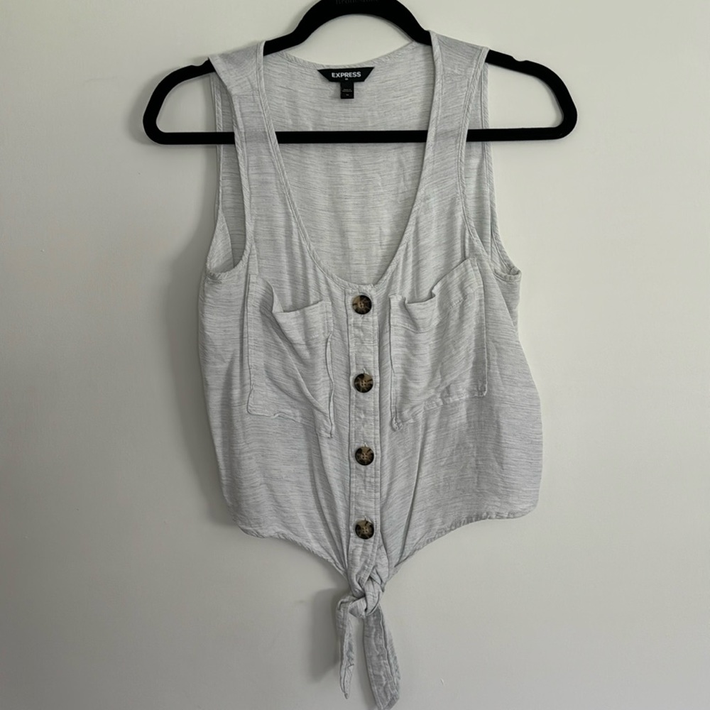 Express Button Top